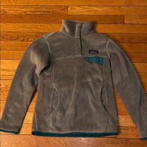 Women’s Patagonia Quarter Button Up